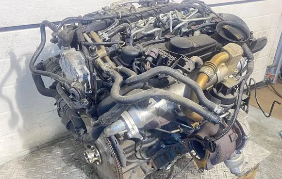 Audi A4 S4 B8 8K Engine CAG CAGA