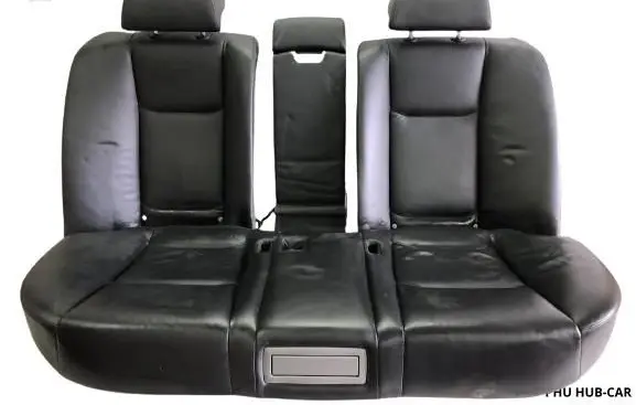 BMW 7 E65 E66 Rear seat 