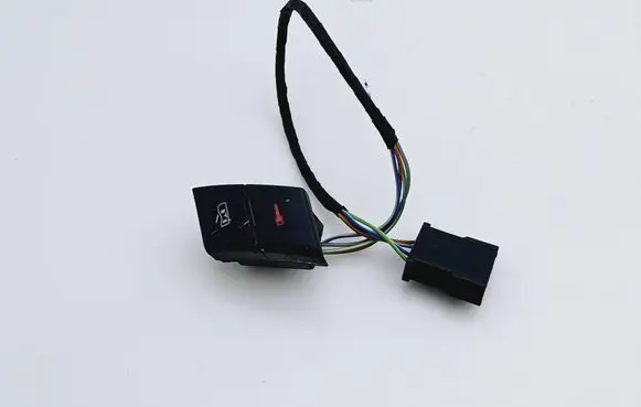 Audi A6 S6 C5 4B Central locking switch button 4B19621075PR