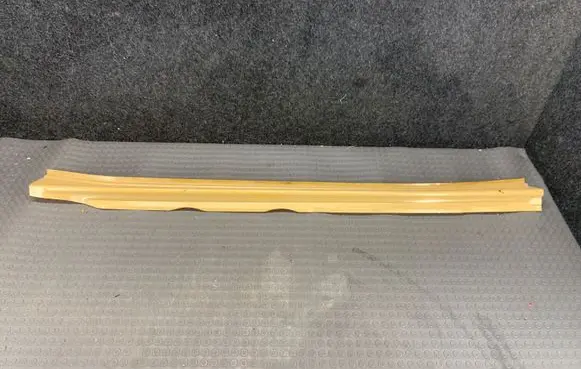 Mercedes-Benz SL R129 Front sill trim cover 1297270988