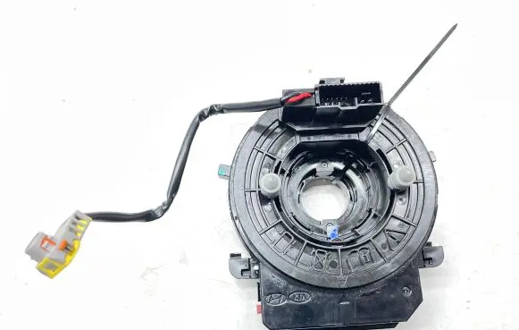 KIA Optima Airbag slip ring squib (SRS ring) 93490D4610