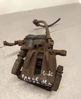 Rear brake caliper