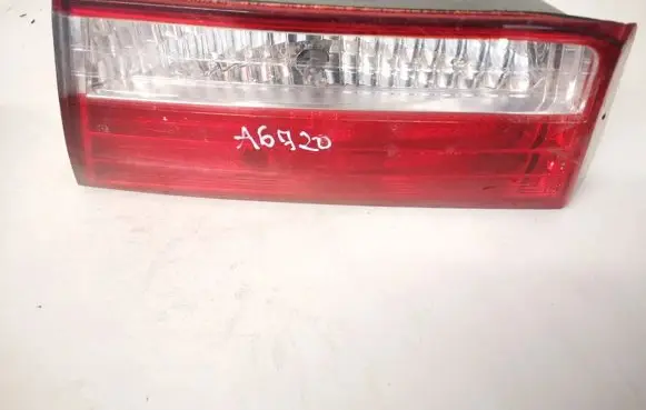 Hyundai Sonata Tailgate rear/tail lights