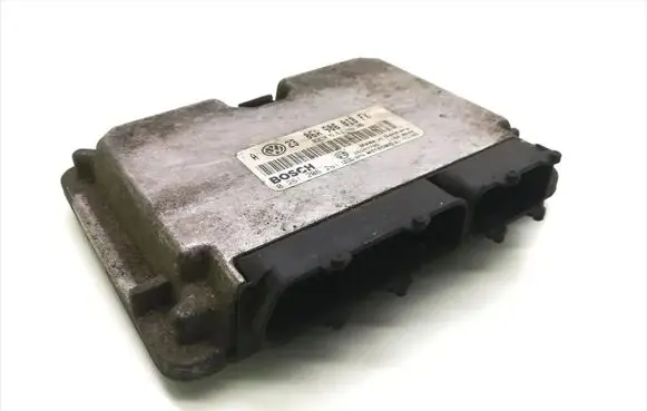 Volkswagen Golf IV Engine control unit/module 06A906018FK 0261206261 26SA7705