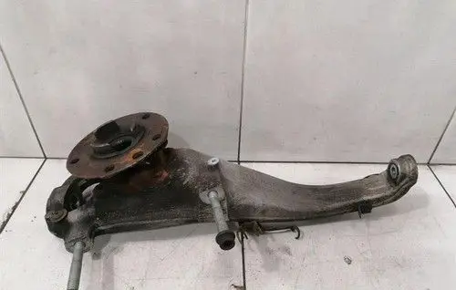 Porsche Cayenne (92A) Front wheel bearing hub 95834115600