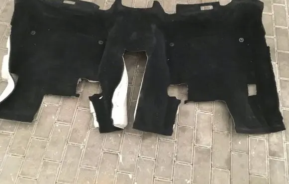Mercedes-Benz S W222 Interior carpet A2226800041