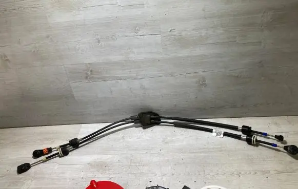 Ford Fiesta Gear shift cable linkage H1BR7E395BE