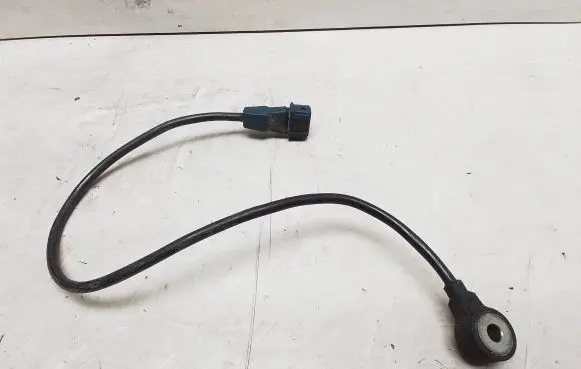 Detonation knock sensor