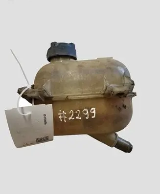 Fiat Doblo Coolant expansion tank/reservoir 51717782