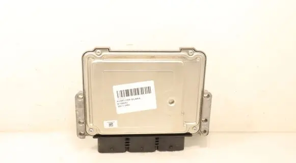 Peugeot 308 Engine control unit/module ECU 0281015847