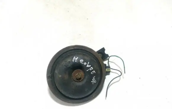 Hyundai Santa Fe Horn signal