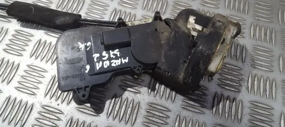 Mazda 6 Rear door lock gj6a