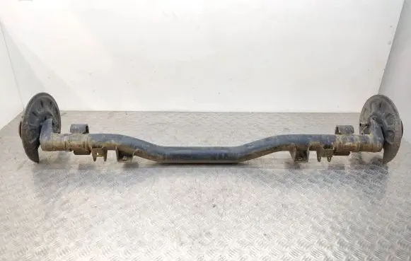 Rear beam