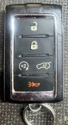 Jeep Grand Cherokee WL Screen/display/small screen 68474163AG 10R053321 Z1AA3001A0176