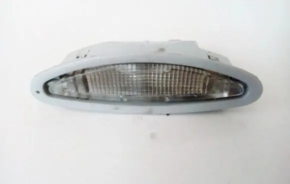 Volvo S40, V40 Rear seat light