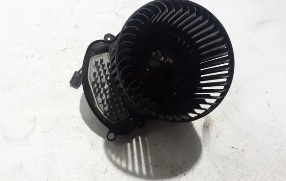 A/C air flow flap actuator/motor