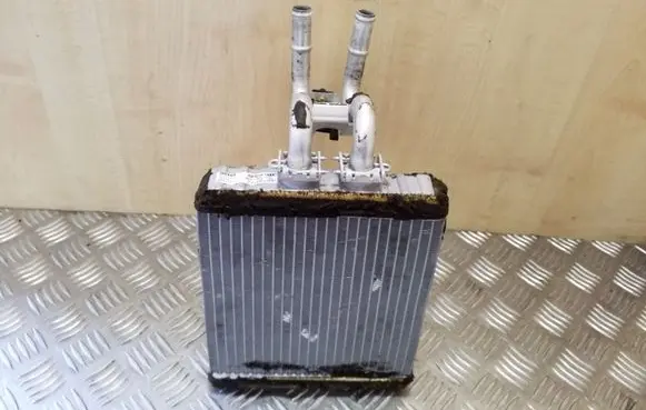 Audi A2 Heater blower radiator 8Z0819031
