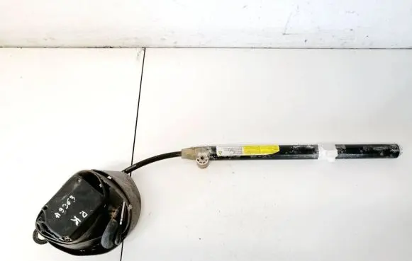 Seat Alhambra (Mk1) Front seatbelt 7m0857705c 95vw-611b09