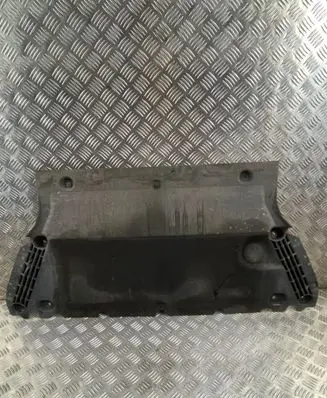 Engine splash shield/under tray