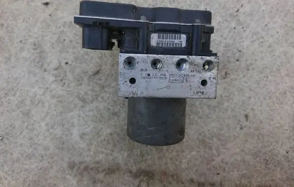 Jaguar XF X250 ABS Pump 8X232C405EE 0265235362