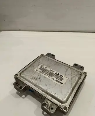 Opel Astra J Engine control unit/module 12654137