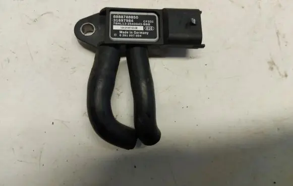 Volvo XC60 Exhaust gas pressure sensor 31697984
