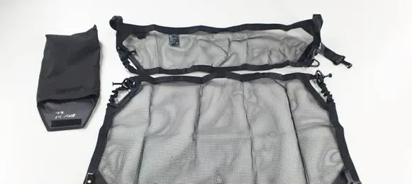 BMW X1 F48 F49 Trunk/boot cargo luggage net 7399196