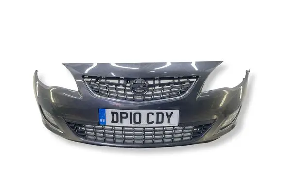 Opel Astra J Front bumper