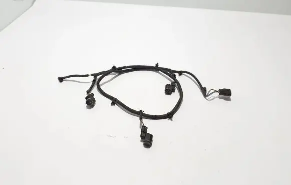 Land Rover Evoque I Parking sensor (PDC) wiring loom GJ3212B591BB