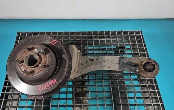 Ford C-MAX II Rear wheel bearing hub IMPRK1449991