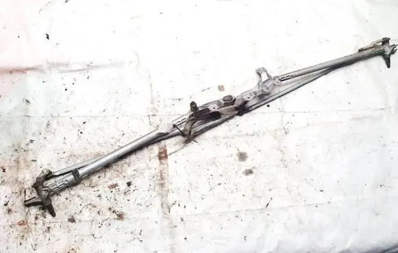 Opel Astra J Front wiper linkage and motor