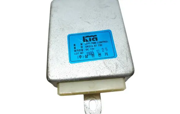 KIA Sephia Other control units/modules 0K21367720
