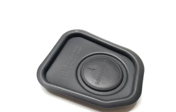 Citroen DS5 Trunk/boot storage box wall 9688945980