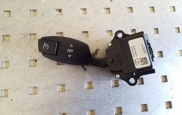 BMW 5 E60 E61 Cruise control stalk 695135202