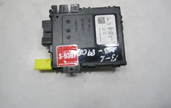 Volkswagen PASSAT B6 Steering angle sensor 3C0953549A 05113810 01103061120140