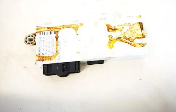 BMW 5 E60 E61 Comfort/convenience module 61356981416 5wk49412lbf