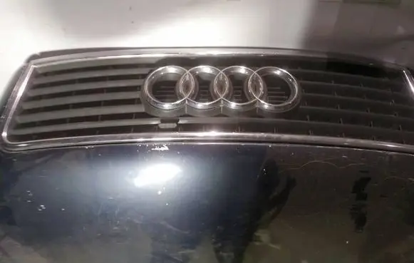 Audi A6 S6 C5 4B Front grill