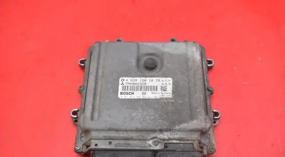 Smart ForFour I Engine control unit/module ECU A6391501079