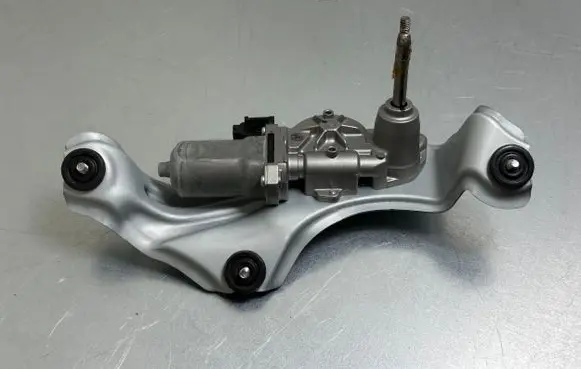 KIA Optima Rear window wiper motor 98700D4300 035111880