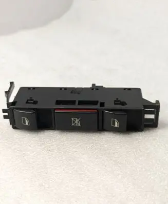 Electric window control switch