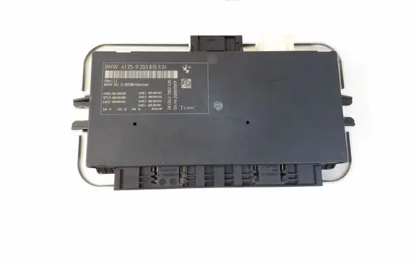 BMW 7 F01 F02 F03 F04 Other control units/modules 9203815