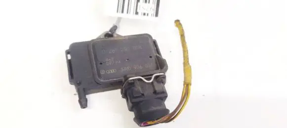 Audi 80 90 S2 B4 Air pressure sensor 3a0906051 0261230008