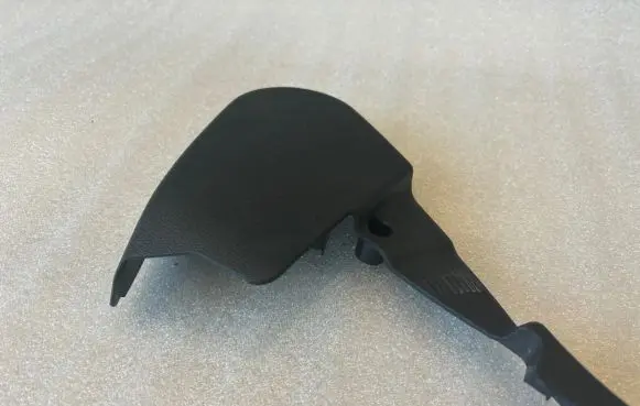 Mercedes-Benz E W211 Seat trim A2119182936 2119182936