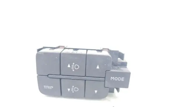 Headlight level height control switch