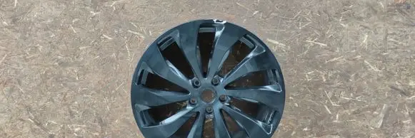 Bentley Flying Spur R22 alloy rim 3SE601025 3153671