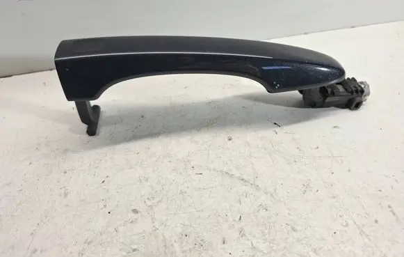 Front door exterior handle