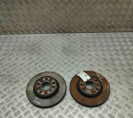 Toyota Yaris Cross Front brake disc 4351202390