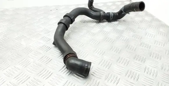 Skoda Superb B6 (3T) Engine coolant pipe/hose 1K0122051HK