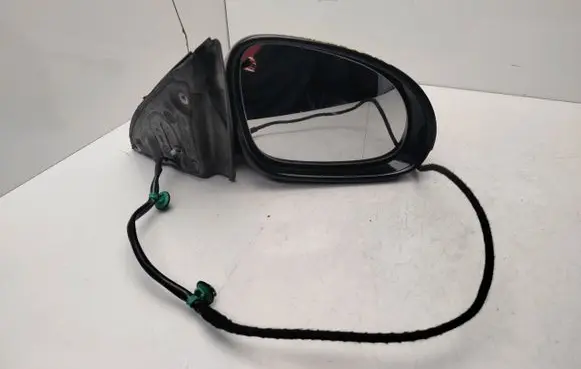 Volkswagen PASSAT B6 Front door electric wing mirror 13L14