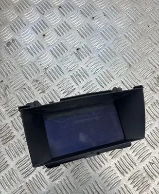 Opel Astra H Screen/display/small screen 13111166